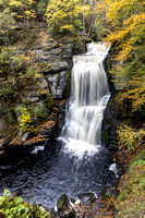 #2913 - Bushkill Main Falls